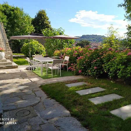 "La Selvetta" Bed And Breakfast Buguggiate Zewnętrze zdjęcie