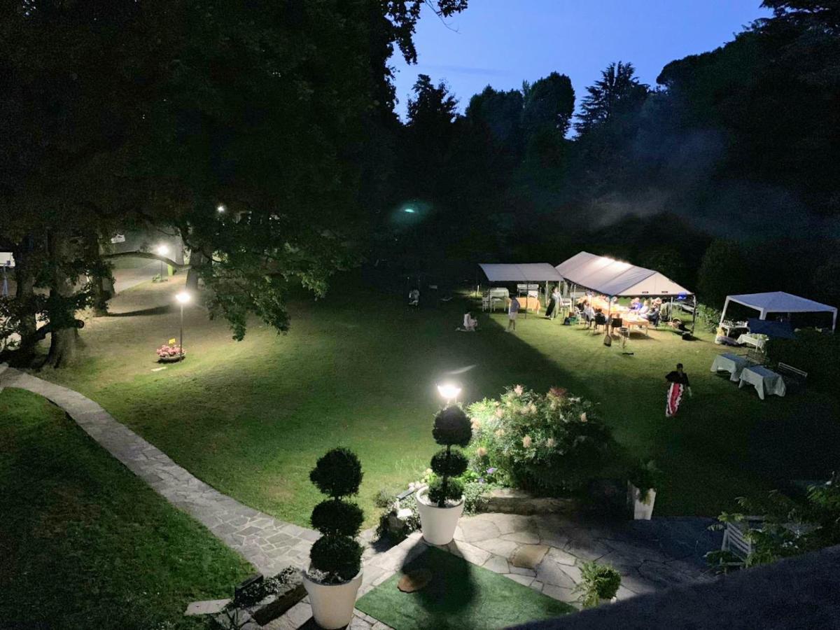 "La Selvetta" Bed And Breakfast Buguggiate Zewnętrze zdjęcie