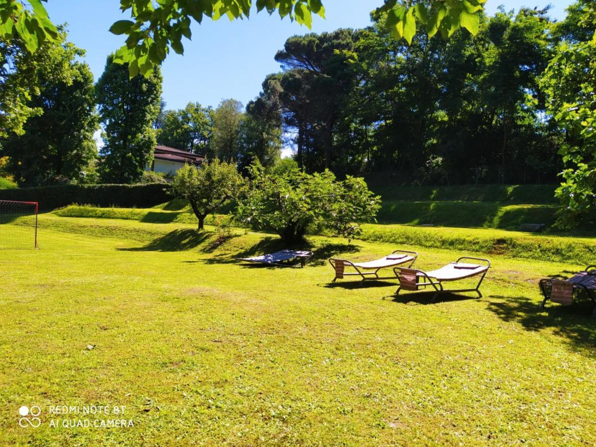 "La Selvetta" Bed And Breakfast Buguggiate Zewnętrze zdjęcie