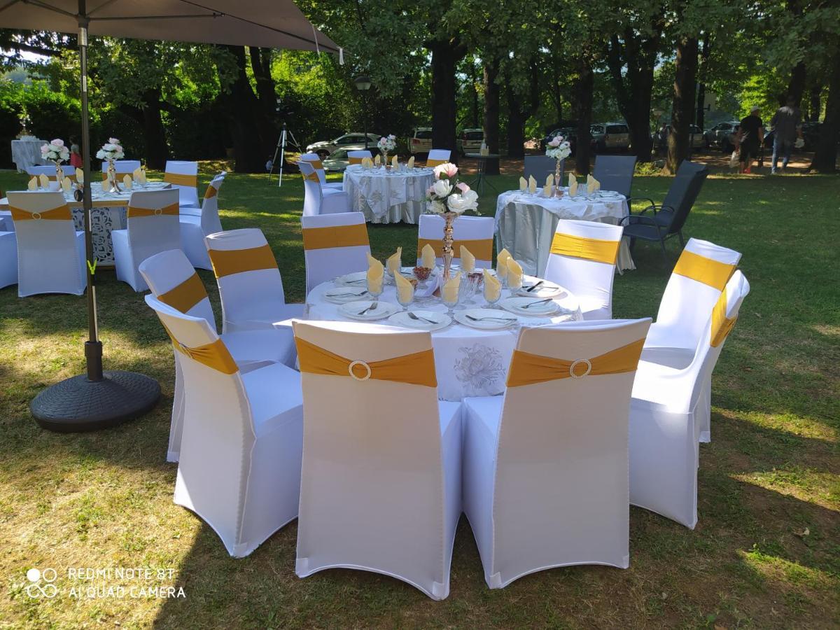 "La Selvetta" Bed And Breakfast Buguggiate Zewnętrze zdjęcie