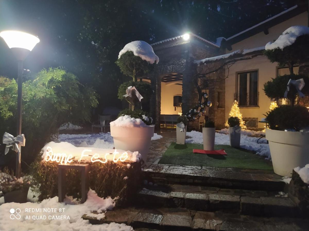 "La Selvetta" Bed And Breakfast Buguggiate Zewnętrze zdjęcie