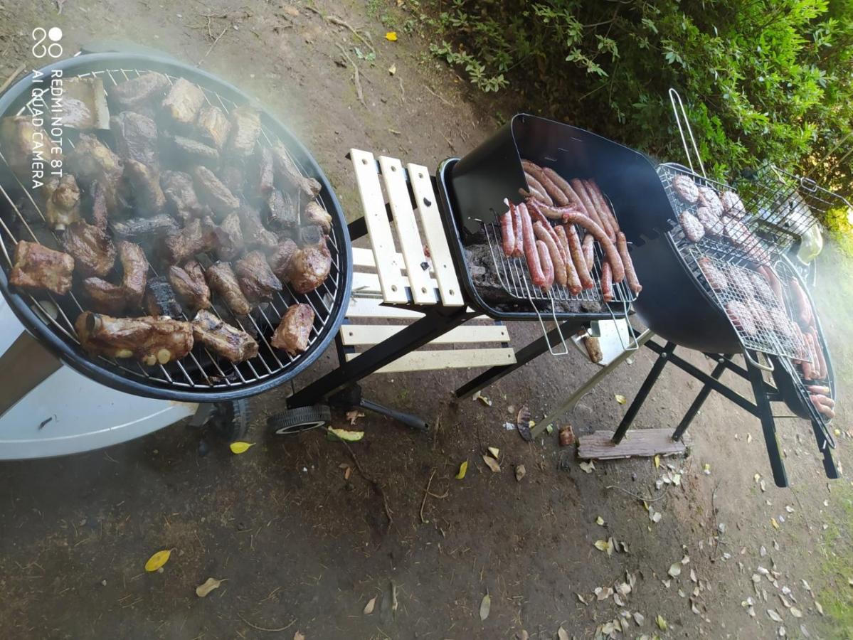 "La Selvetta" Bed And Breakfast Buguggiate Zewnętrze zdjęcie