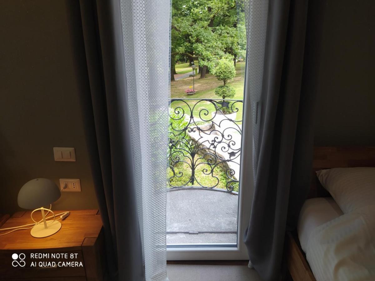 "La Selvetta" Bed And Breakfast Buguggiate Zewnętrze zdjęcie