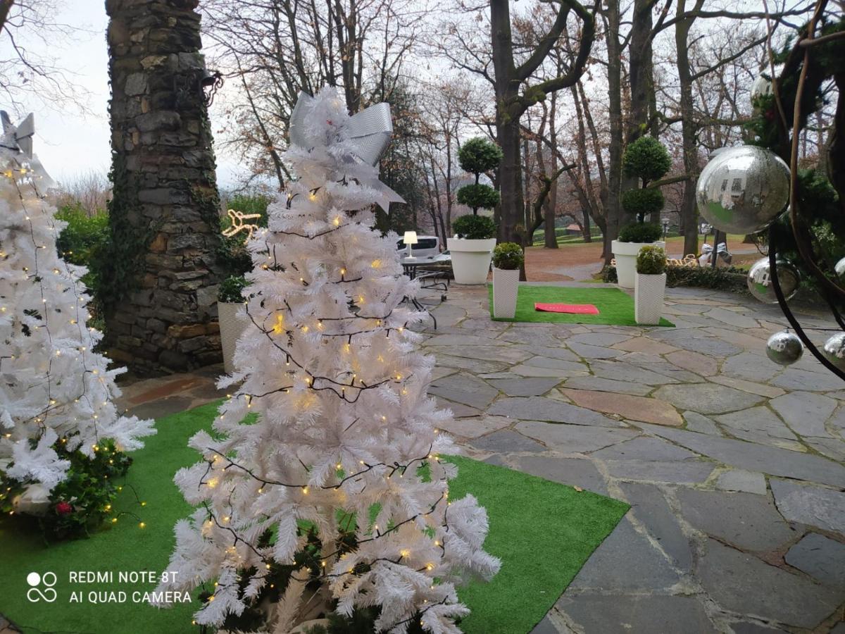 "La Selvetta" Bed And Breakfast Buguggiate Zewnętrze zdjęcie