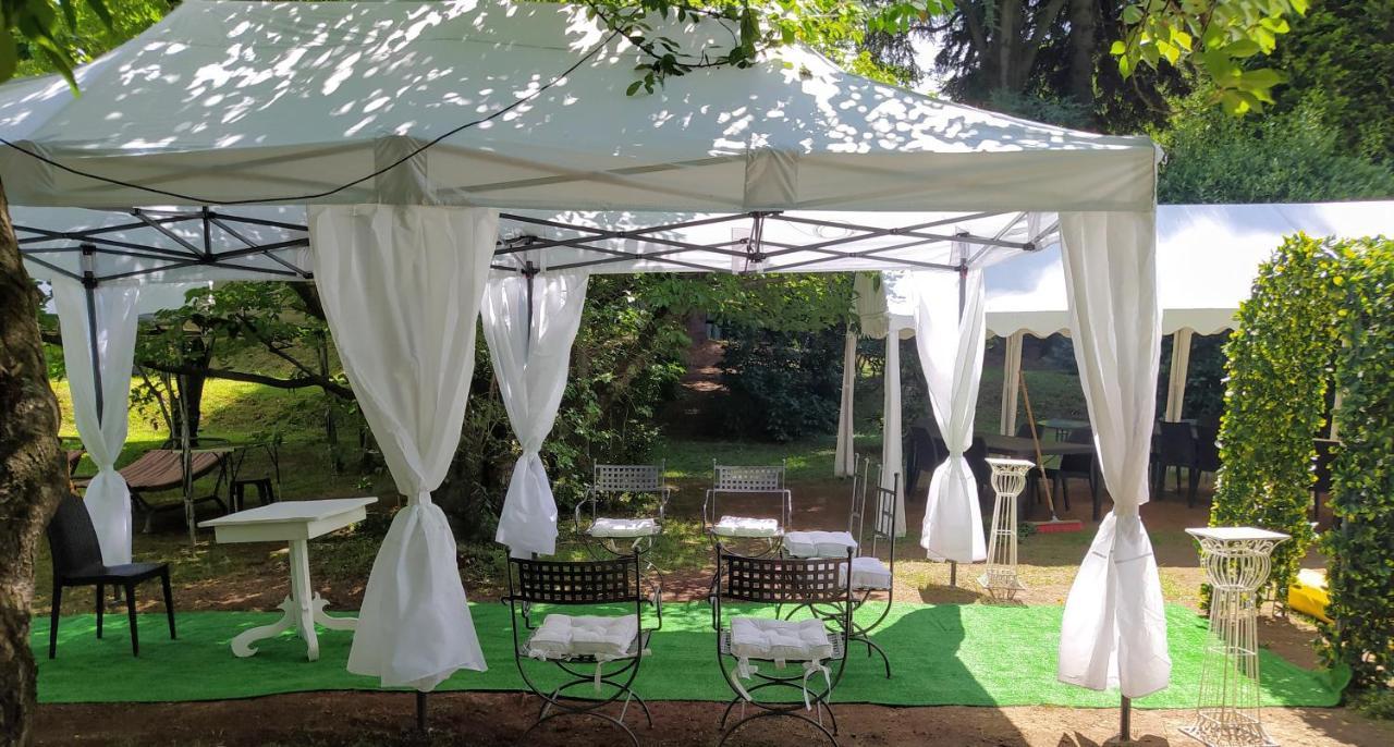 "La Selvetta" Bed And Breakfast Buguggiate Zewnętrze zdjęcie