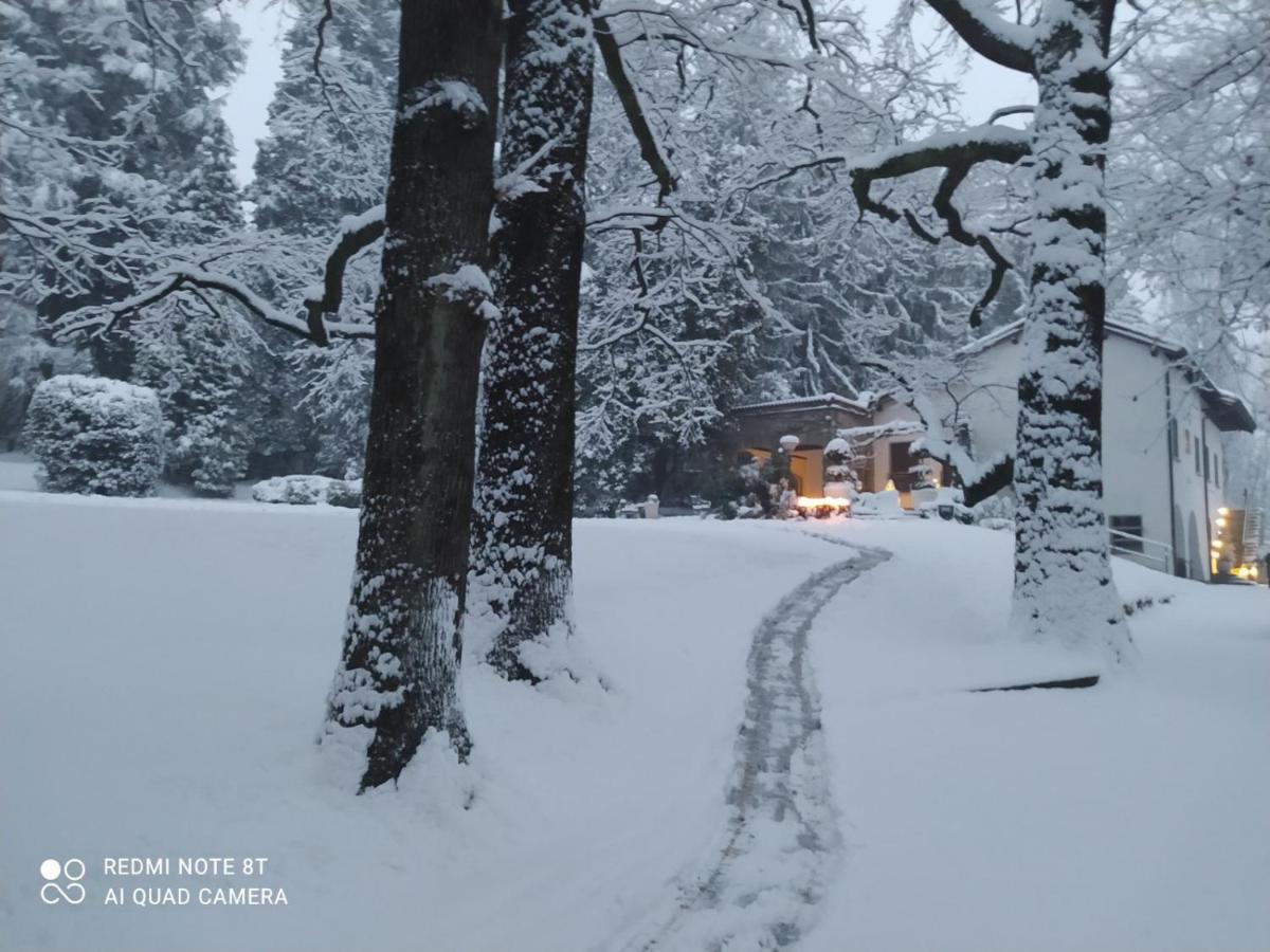 "La Selvetta" Bed And Breakfast Buguggiate Zewnętrze zdjęcie