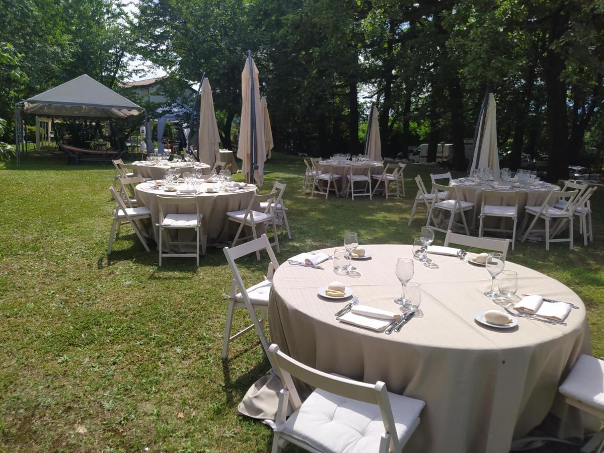 "La Selvetta" Bed And Breakfast Buguggiate Zewnętrze zdjęcie