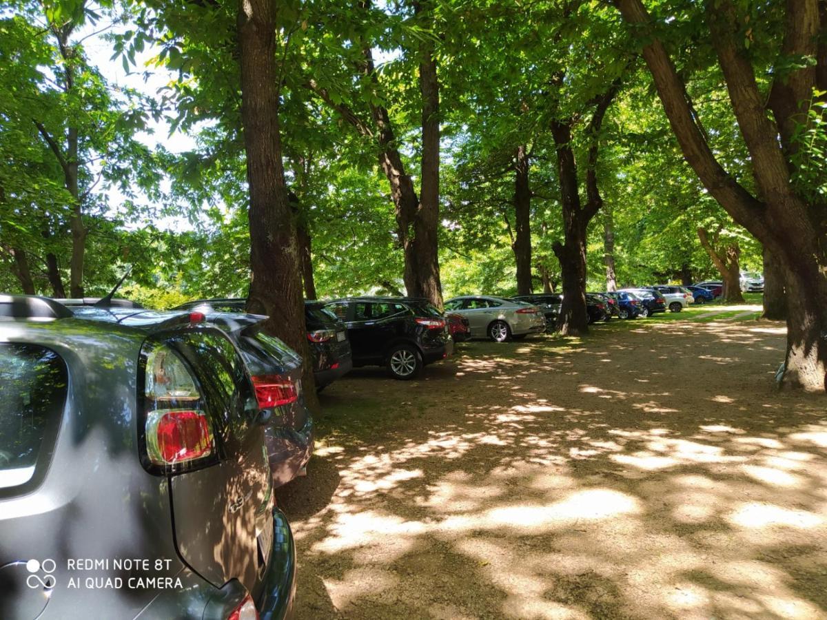 "La Selvetta" Bed And Breakfast Buguggiate Zewnętrze zdjęcie