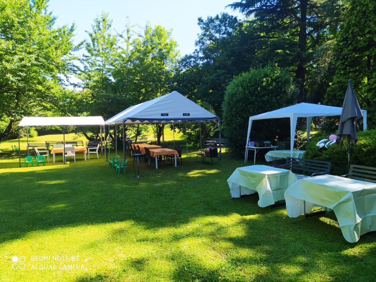 "La Selvetta" Bed And Breakfast Buguggiate Zewnętrze zdjęcie