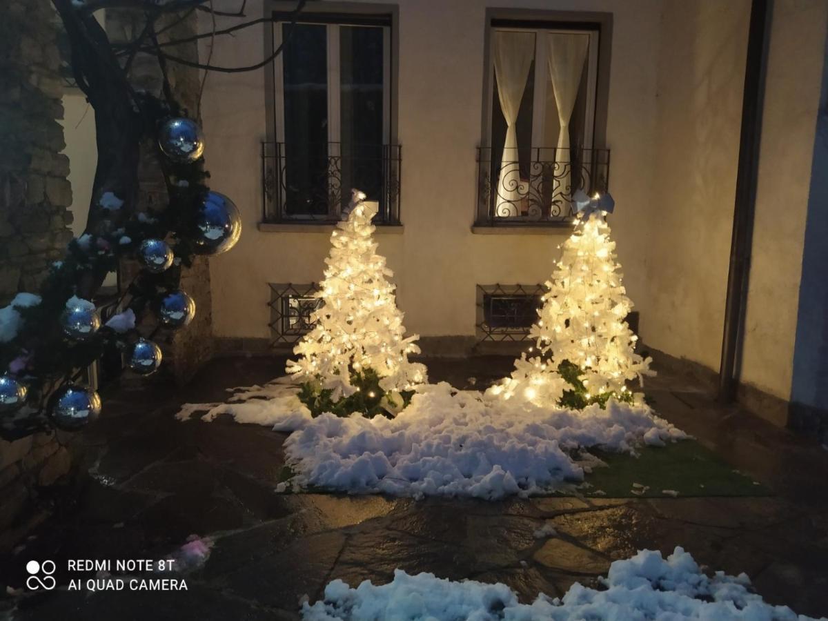 "La Selvetta" Bed And Breakfast Buguggiate Zewnętrze zdjęcie