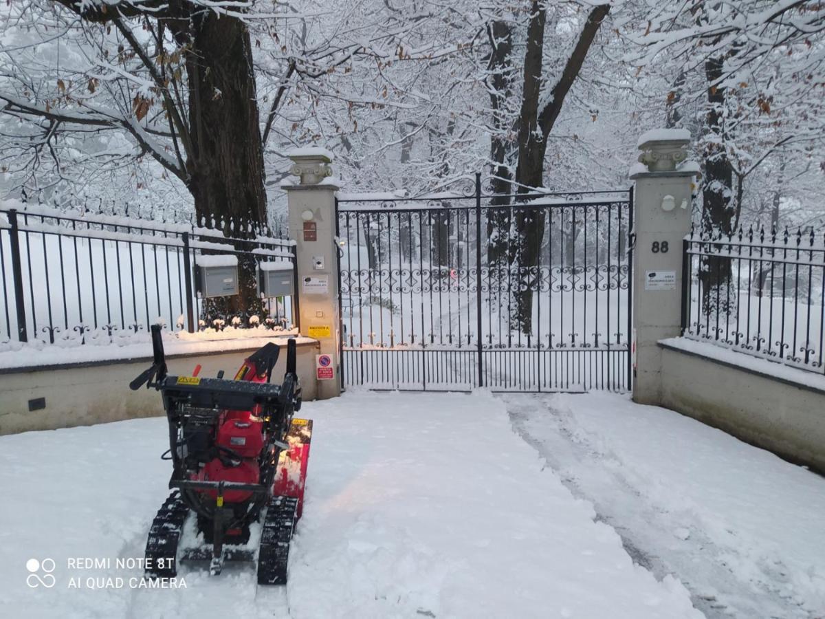 "La Selvetta" Bed And Breakfast Buguggiate Zewnętrze zdjęcie