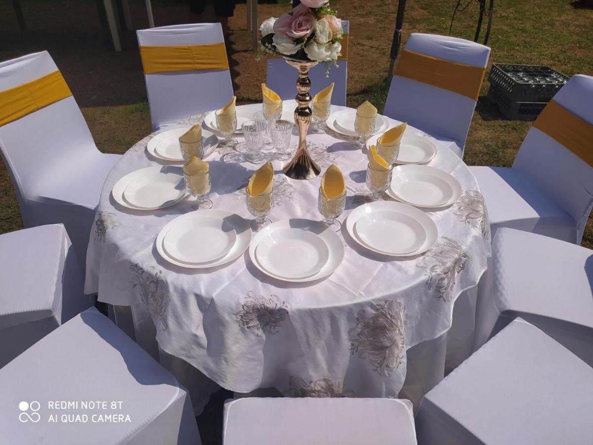"La Selvetta" Bed And Breakfast Buguggiate Zewnętrze zdjęcie
