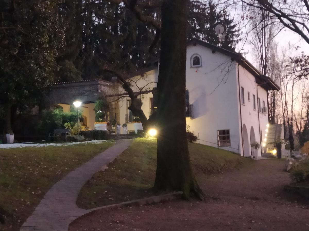 "La Selvetta" Bed And Breakfast Buguggiate Zewnętrze zdjęcie
