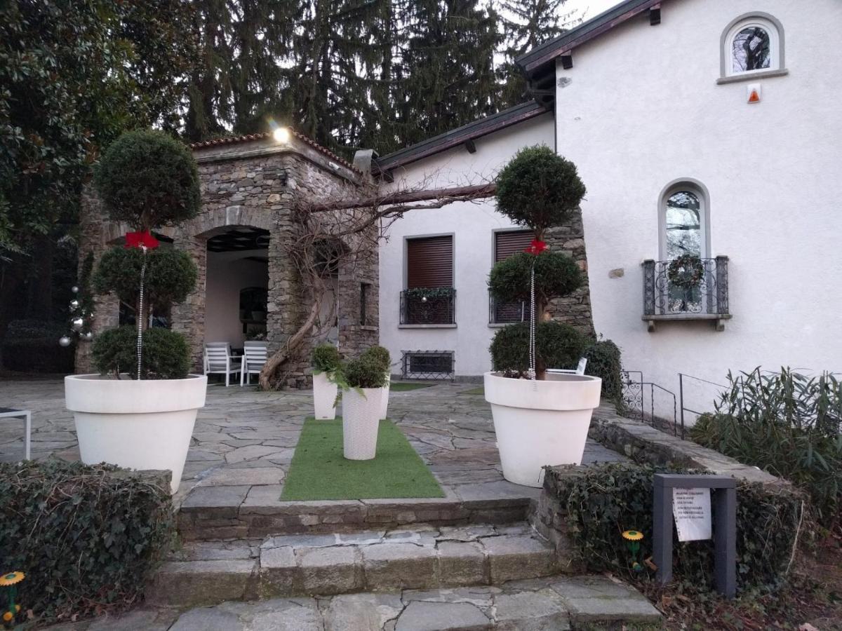 "La Selvetta" Bed And Breakfast Buguggiate Zewnętrze zdjęcie