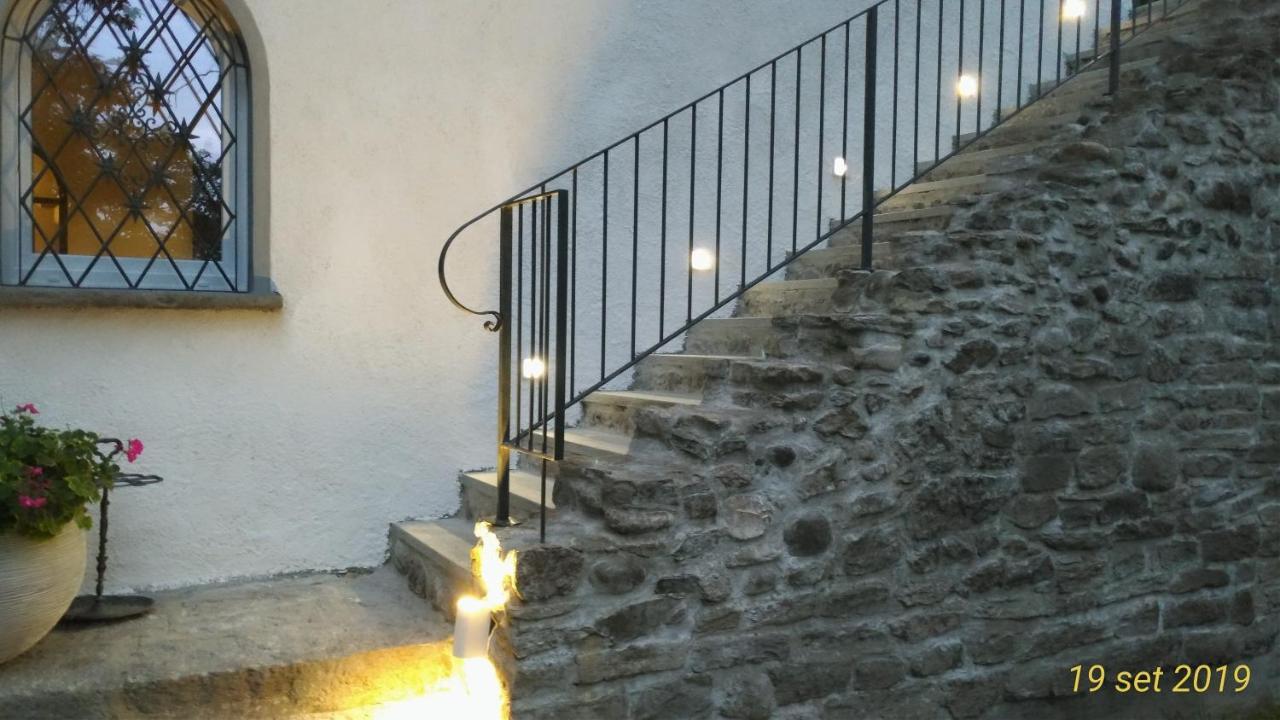 "La Selvetta" Bed And Breakfast Buguggiate Zewnętrze zdjęcie