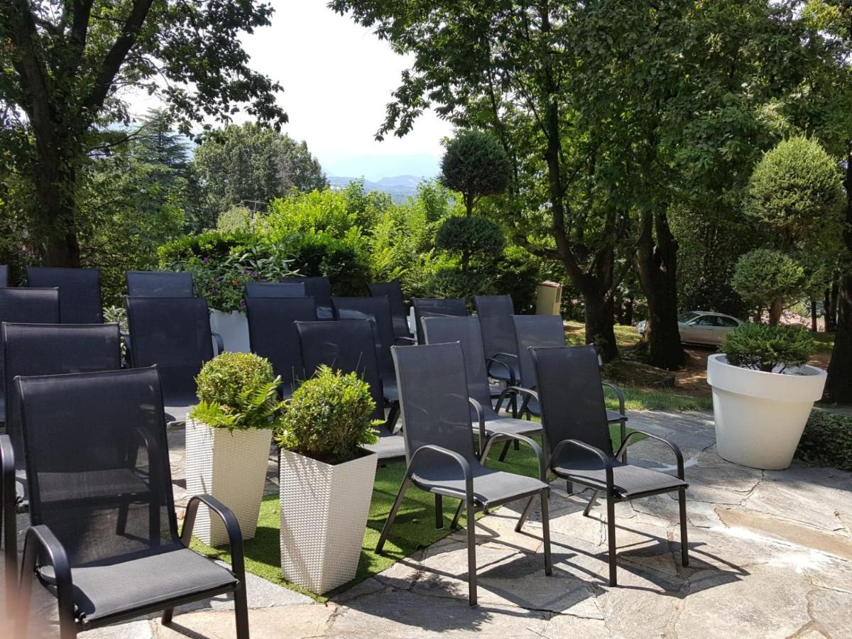 "La Selvetta" Bed And Breakfast Buguggiate Zewnętrze zdjęcie