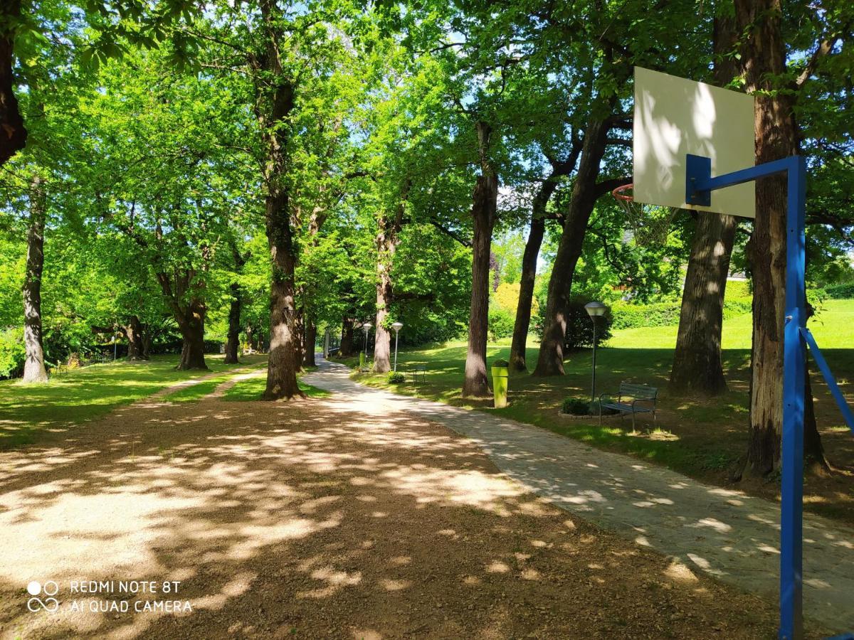 "La Selvetta" Bed And Breakfast Buguggiate Zewnętrze zdjęcie