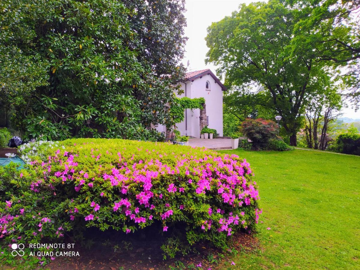 "La Selvetta" Bed And Breakfast Buguggiate Zewnętrze zdjęcie