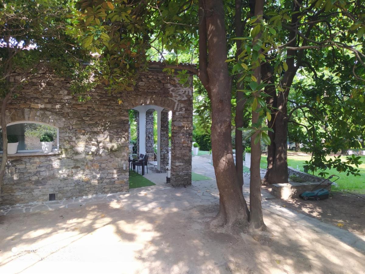 "La Selvetta" Bed And Breakfast Buguggiate Zewnętrze zdjęcie
