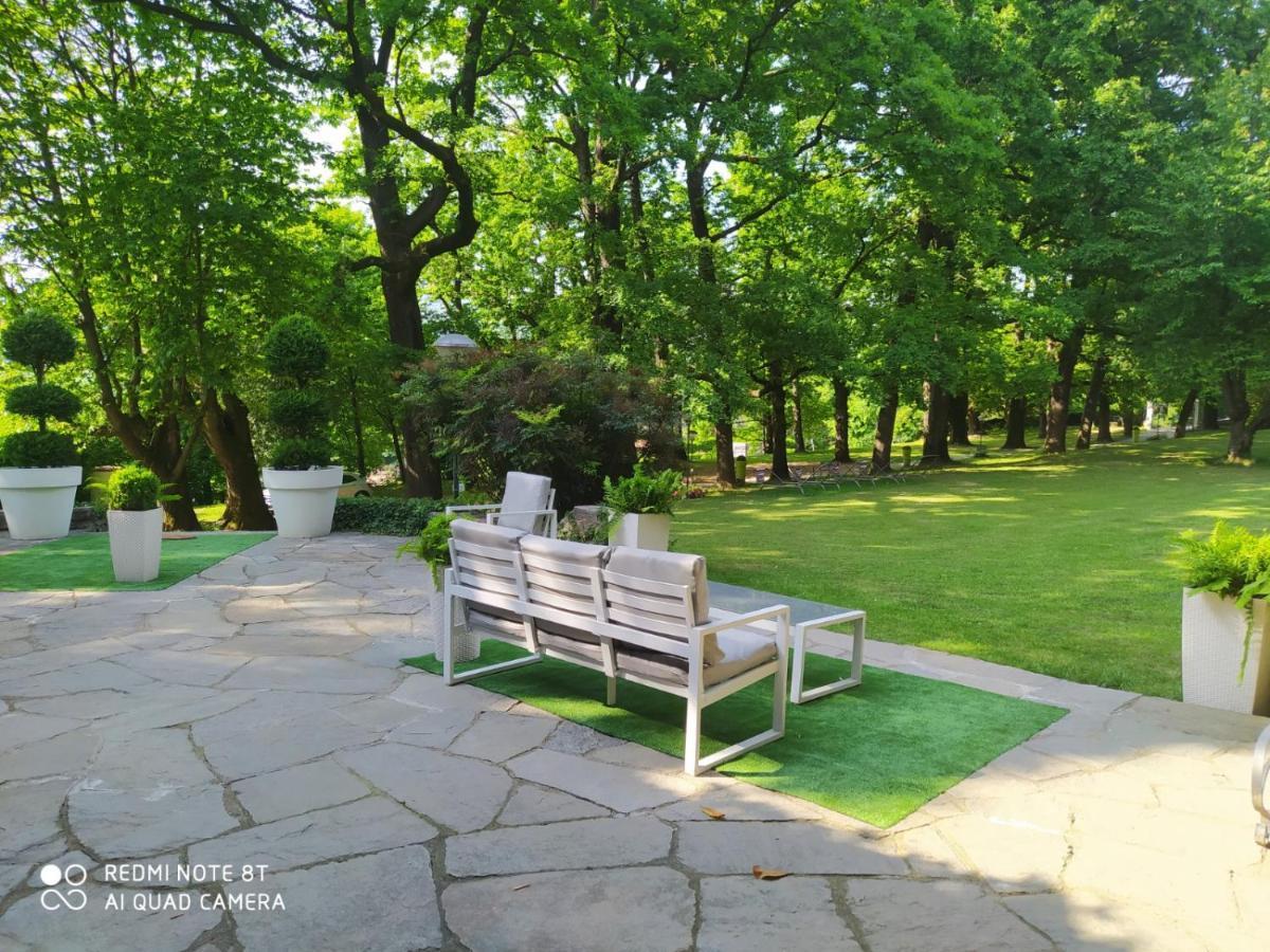 "La Selvetta" Bed And Breakfast Buguggiate Zewnętrze zdjęcie