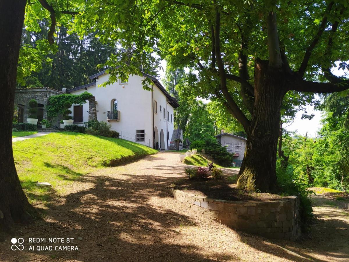 "La Selvetta" Bed And Breakfast Buguggiate Zewnętrze zdjęcie