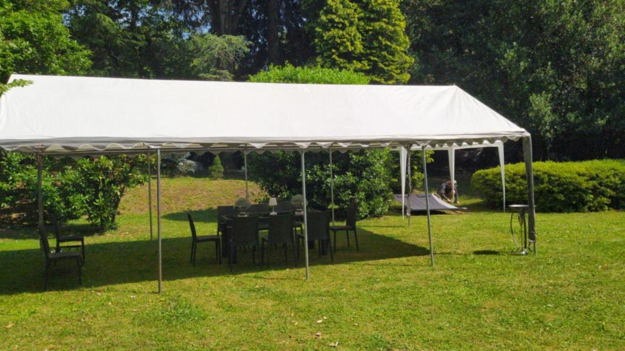 "La Selvetta" Bed And Breakfast Buguggiate Zewnętrze zdjęcie