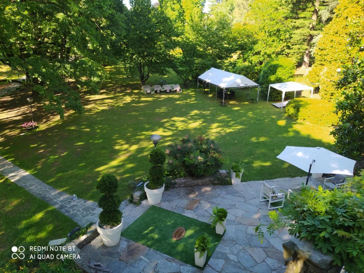 "La Selvetta" Bed And Breakfast Buguggiate Zewnętrze zdjęcie