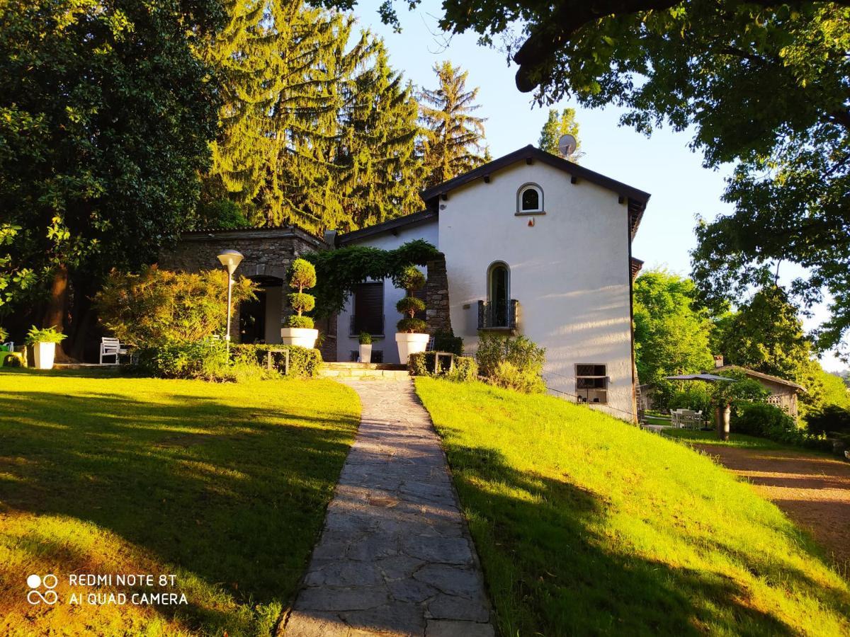 "La Selvetta" Bed And Breakfast Buguggiate Zewnętrze zdjęcie